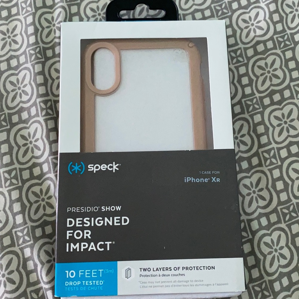 iPhone XR Speck Case